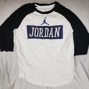 Jordan Baseball Sleeve T-Shirt